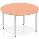 Rayleigh Box Frame 1200mm Round Table